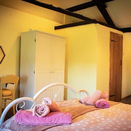 The Snickett Villa Combe Martin Bilik gambar