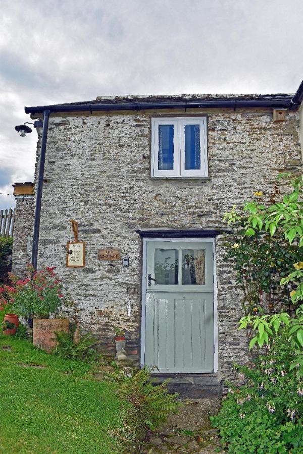 The Snickett Villa Combe Martin Luaran gambar