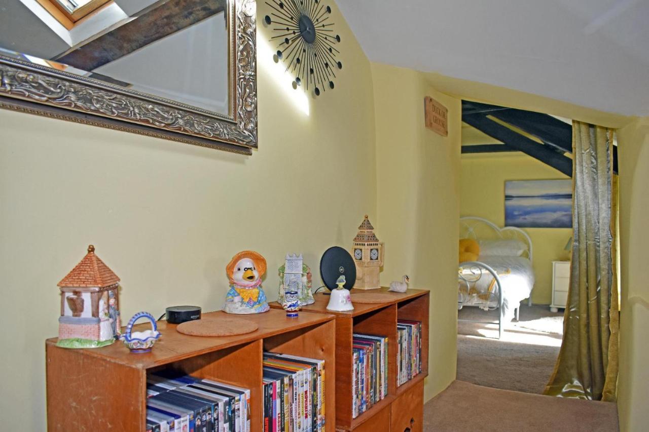 The Snickett Villa Combe Martin Luaran gambar
