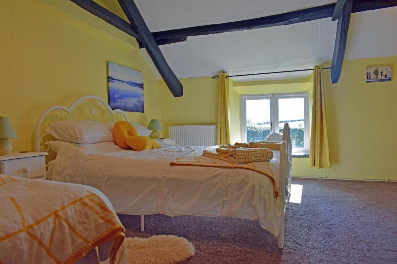 The Snickett Villa Combe Martin Luaran gambar