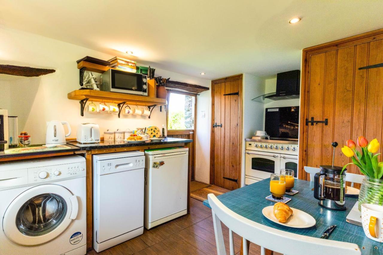 The Snickett Villa Combe Martin Luaran gambar
