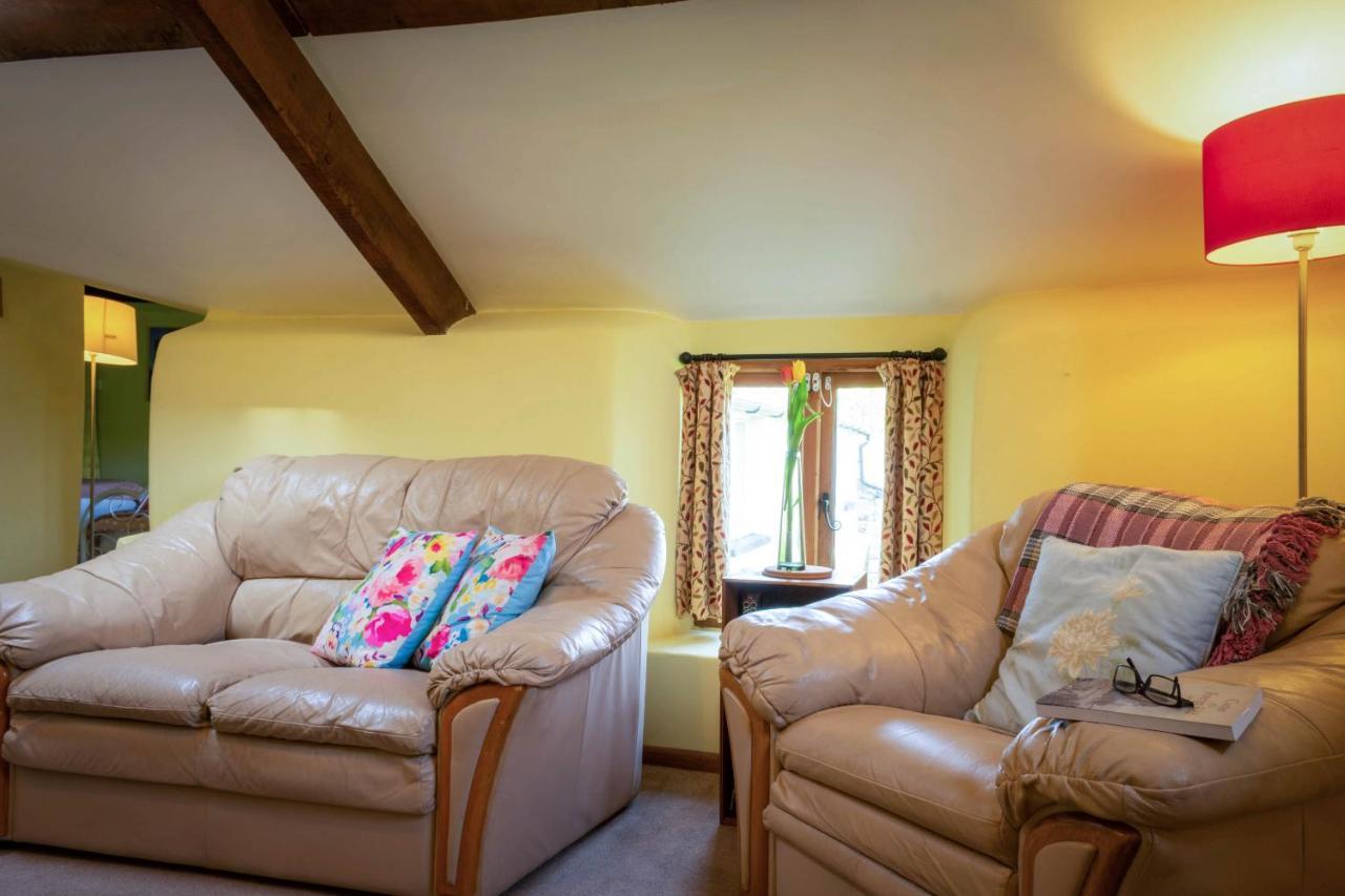 The Snickett Villa Combe Martin Luaran gambar