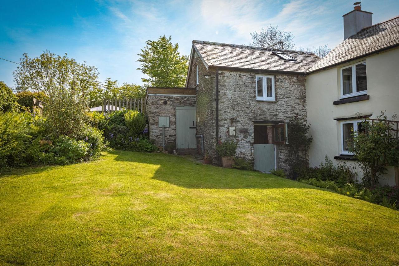 The Snickett Villa Combe Martin Luaran gambar