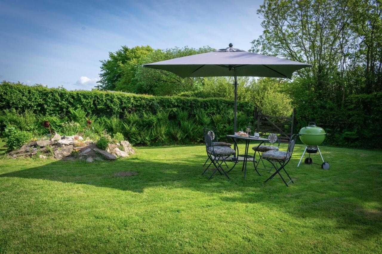 The Snickett Villa Combe Martin Luaran gambar